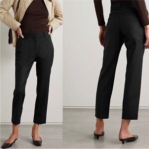Nili Lotan Tel Aviv Wool Trouser Pants